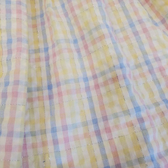 Toddler Girls Spring Floral Dress Size 24 Months Cotton Dress Youngland Kids - Picture 3 of 11